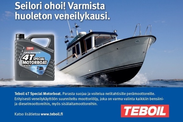 Miksi erikoisöljyt venemoottoreille? Miksi erikoisöljyt venemoottoreille?