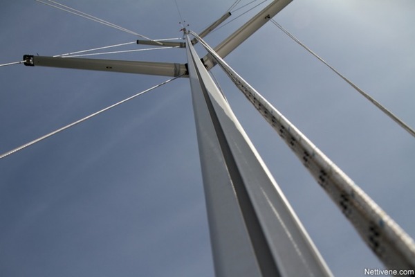 Perhepurjehtija voi hyvin rikata näppituntumalla