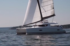 Lipari 41 tarjoaa vauhdikasta luksusta