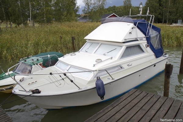 Coronet on tanskalainen laatuvene