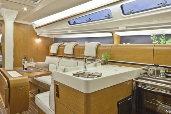 Dehler 38 on odotettu uutuus