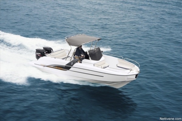 Bénéteau Flyer 6 vuoden moottoriveneeksi
