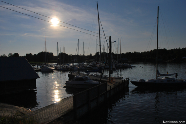 Jantun lokikirja – Saaristomeren 10 parasta satamaa: Högsåra, Byviken