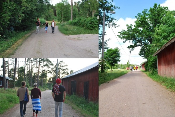 Jantun lokikirja – Saaristomeren 10 parasta satamaa: Högsåra, Byviken