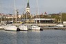 Tallinnan satamia kehitetään nyt vauhdilla