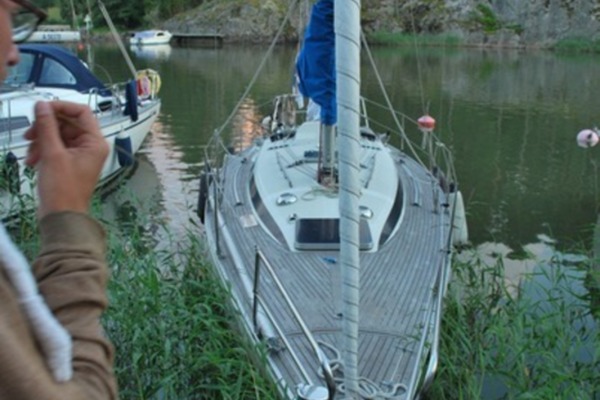 Jantun lokikirja - Saaristomeren 10 parasta satamaa: Elisaari 4/10