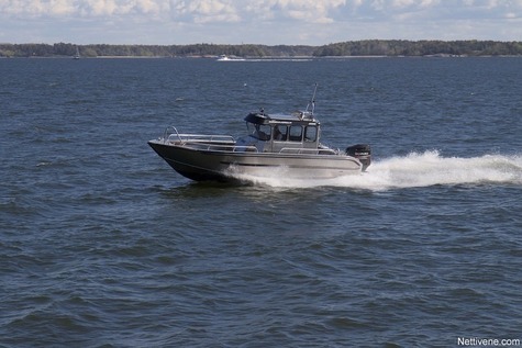 Arronet 24.5 cc sopii raskaankin työn raatajalle