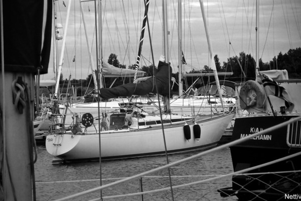 Jantun lokikirja – Saaristomeren 10 parasta satamaa: Rödhamn 5/10