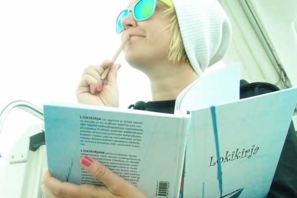 Jantun lokikirja – Saaristomeren 10 parasta satamaa: Aspö 6/10