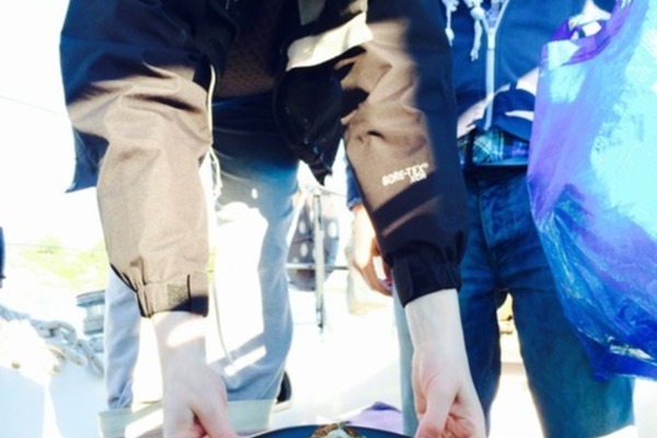 Jantun lokikirja – Saaristomeren 10 parasta satamaa: Helsingholmen