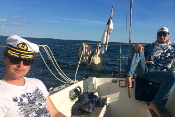 Jantun lokikirja: Saaristomeren 10 parasta satamaa – Seglinge 8/10