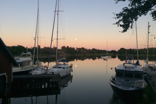 Jantun lokikirja: Saaristomeren 10 parasta satamaa – Seglinge 8/10