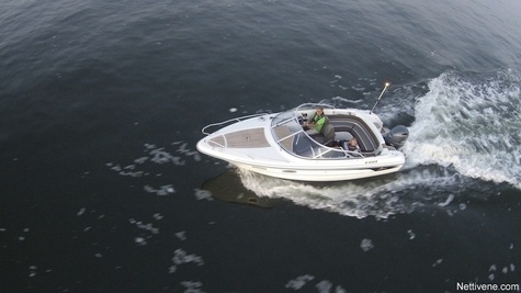 Yamarin 68 – turvalliseen päiväretkeilyyn