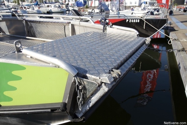 Alucat on vakaaseen menoon ja kuljetukseen