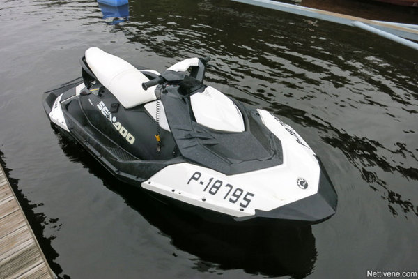 Sea-Doo Spark – Kevyesti kiva Sea-Doo Spark – Kevyesti kiva