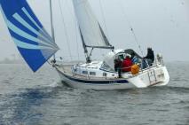 Hallberg-Rassy 342