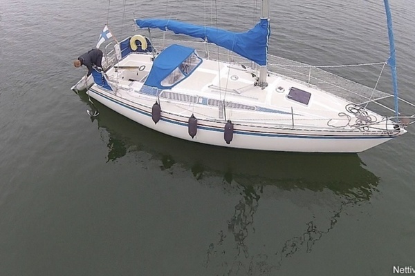 Luonnonsatamaan rantautumisen lyhyt oppimäärä