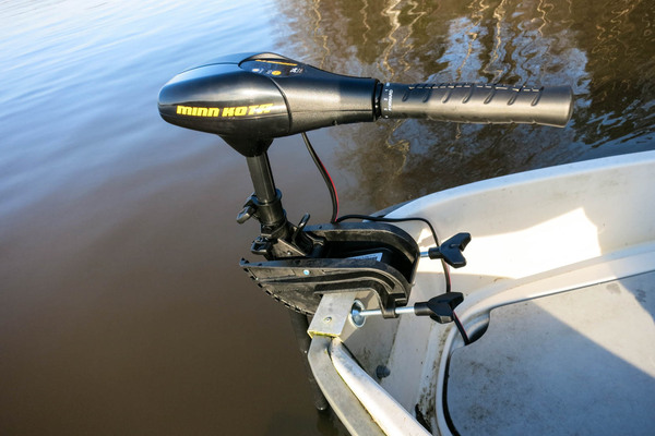 Minn Kota Endura C2 - sähköä soutuveneeseen