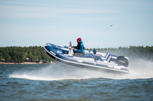 Rival RIB R-45 – kohtuuhintainen monikäyttövene