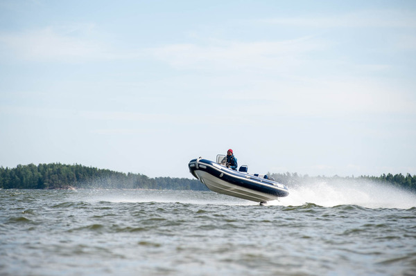 Rival RIB R-45 – kohtuuhintainen monikäyttövene