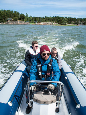 Rival RIB R-45 – kohtuuhintainen monikäyttövene