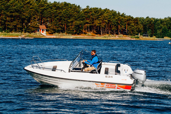 Terhi 475 BR – Perustarpeet pikkukokoisena