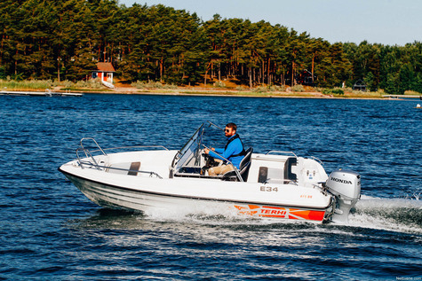 Terhi 475 BR – Perustarpeet pikkukokoisena