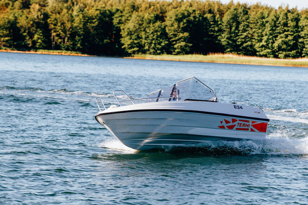 Terhi 475 BR – Perustarpeet pikkukokoisena Terhi 475 BR – Perustarpeet pikkukokoisena