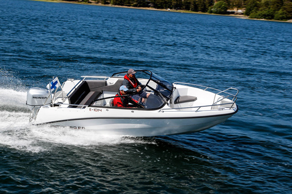 AMT 190 BR – Päiväveneiden tilaihme