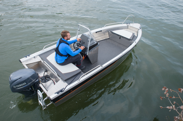 Buster S – Vankka ja tilava pikkukiva