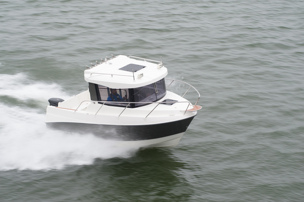 Pegazus 560 Top Fisher – Suojaisten vesien monitoimi-ihme