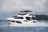 Sunseeker 65 Manhattan – Herran kukkarossa