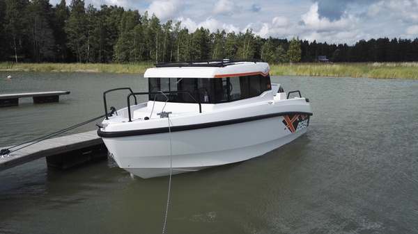 Bella 700 RAID – Epäkesko monitoimiseikkailija