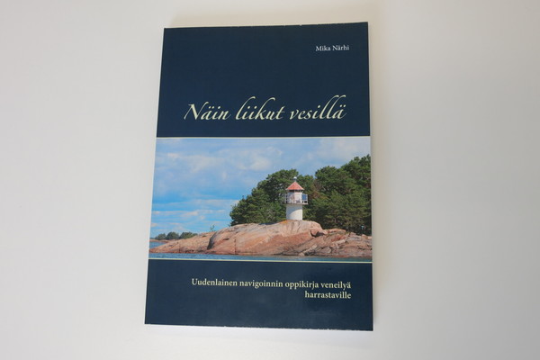 Veneilyoppaat – kirjaviisautta vesille