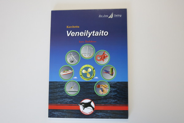 Veneilyoppaat – kirjaviisautta vesille