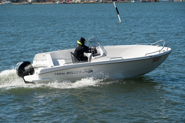 Willy’s X6 – Kookasta ja säästäväistä Willy’s X6 – Kookasta ja säästäväistä