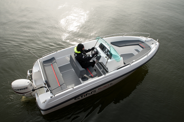 Sting 530 S – Nuori ja norja Sting 530 S – Nuori ja norja