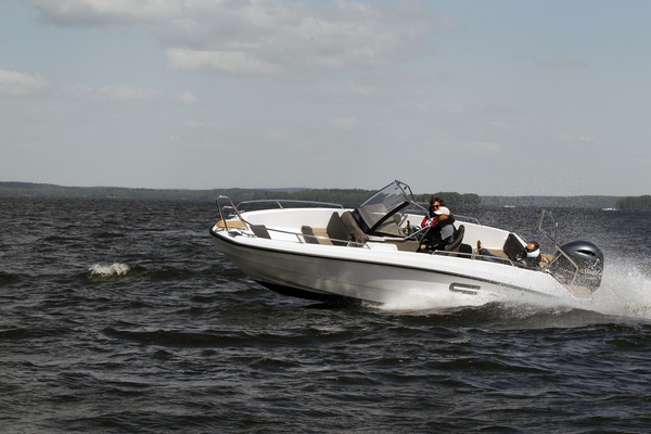 Finnmaster S6 – Jos koolla on väliä