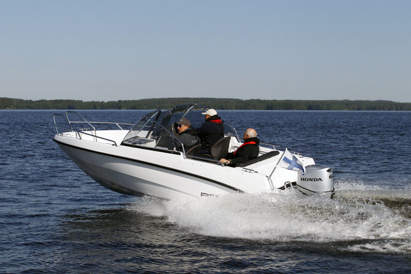 AMT 175 BR – Miellyttävä kesäkaveri