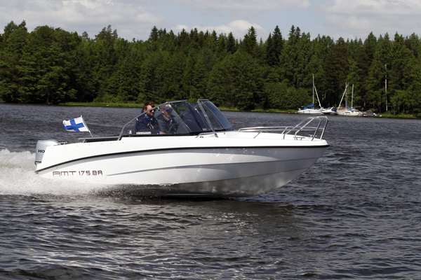 AMT 175 BR – Miellyttävä kesäkaveri