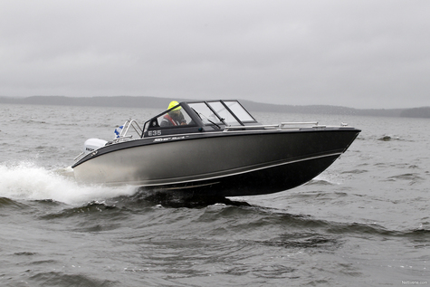 Silver Shark BRX – Pelkällä alulla ronskimmin