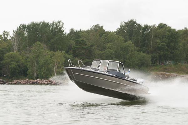 Faster 625 SC – Fiinimpi työjuhta