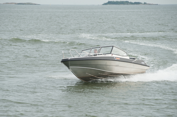 UMS Tuna 600 DC – Ei mikään tonnikalapurkki