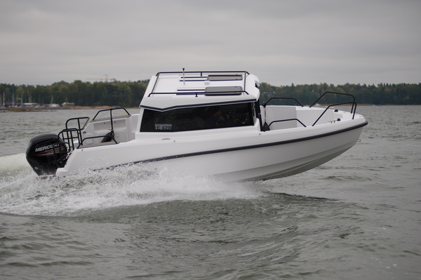 Bella 620 C – Riittävän hyvin otettu koppi