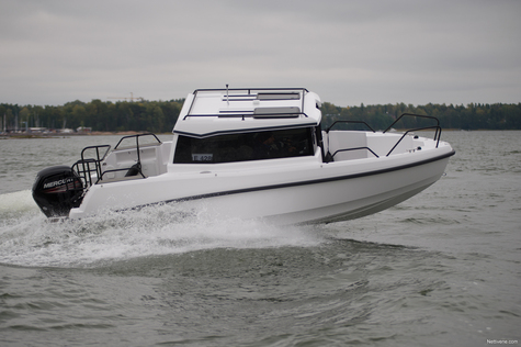 Bella 620 C – Riittävän hyvin otettu koppi