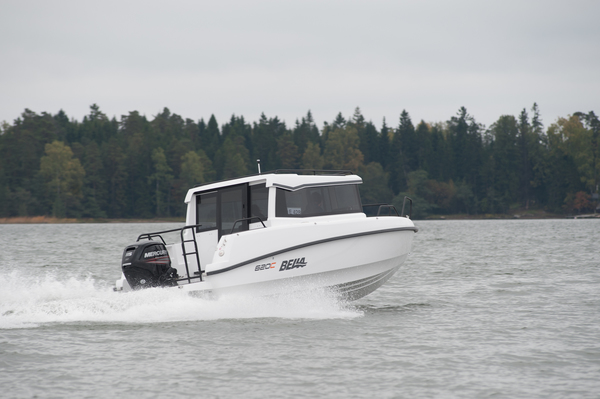 Bella 620 C – Riittävän hyvin otettu koppi Bella 620 C – Riittävän hyvin otettu koppi