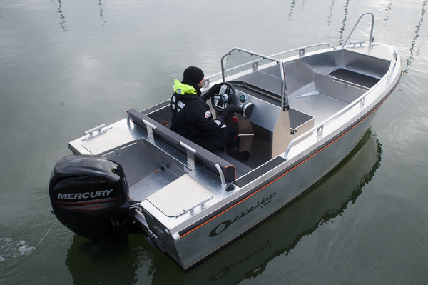 Ockelbo B16AL – Järeä ja vakaa realisti