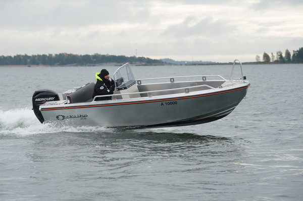 Ockelbo B16AL – Järeä ja vakaa realisti