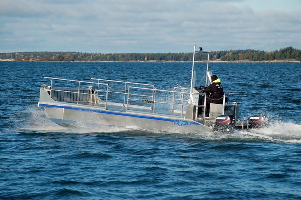 Alpo Classic – Kuormajuhtien kuormajuhta