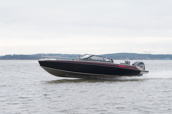 Buster Phantom – Muhkea voimannäyte